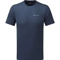 Montane Dart Nano T-Shirt, homme, bleu
