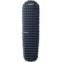 Nemo - Matelas ultra-léger et très isolant - Tensor Alpine Extreme Conditions en Nylon - Taille Regular mummy - Noir