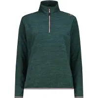 CMP 34g4786 Half Zip Sweatshirt Vert 2XL Femme