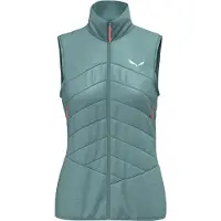 Salewa Doudoune sans manche femme Ortles Hyb Twr