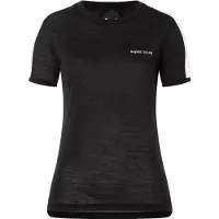 Super.natural Alarm Running Short Sleeve T-shirt Noir XS Femme