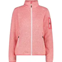 CMP Polaire épaisse zippée femme Knit-Tech