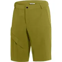 Vaude Tamaro Iii Shorts Vert S / Regular Homme