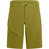 Vaude Bike Tamaro Iii Shorts Vert L / Regular Homme