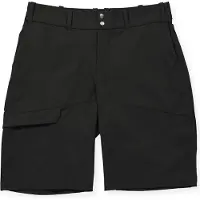 Houdini Go Shorts Noir M Femme