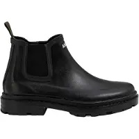 Aigle Chelsea Rain Rain Boots Noir EU 38