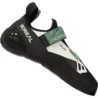Boreal Nodab V7 Climbing Shoes Blanc EU 39 1/2 Homme