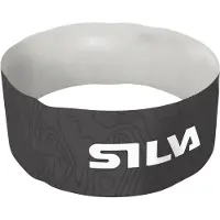 Silva Running Headband Gris