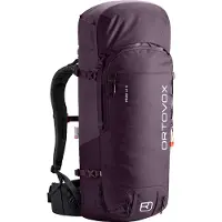 Ortovox - Sac à dos d'alpinisme - Peak 42 S Wild Berry pour Femme en Laine - Violet
