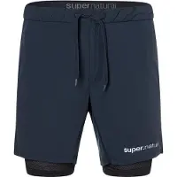 Super.natural Short double couche
