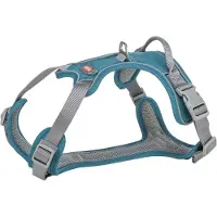 Trixie Premium Active Dog Harness Bleu S