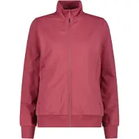 CMP 31d4266 Full Zip Sweatshirt Rose XS Femme