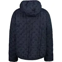 CMP Doudoune brodée femme
