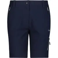 CMP Bermuda mi-long femme Stretch