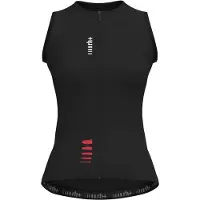 RH+ Aries Sleeveless Jersey Noir M Femme