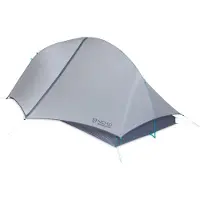 Nemo - Tente de trekking 2 places ultra-légère - Hornet Elite OSMO 2P - Gris