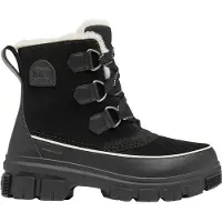 Sorel Bottines à lacets 'TORINO' noir