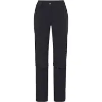 Vaude Farley Zo 3/4 Pants Noir 40 / Long Femme