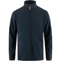 Fjällräven Övik Lite Full Zip Fleece Bleu 2XL Homme