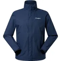 Berghaus Veste RG Alpha 2.0 Gemini 3-en-1, veste pour homme, M (50), DUSK,