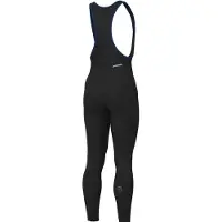 ALÉ Klimatik K-atmo Cuissard à Bretelles Longues Noir M Homme Noir M