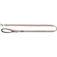 Trixie Hondenriem Premium Blush - 100X2,5 Cm (Chien)
