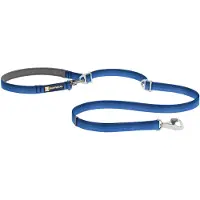 Ruffwear Switchbak Dog Leash Bleu
