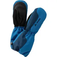 Vaude Snow Cup Iii Mittens Bleu 3 Years Enfants