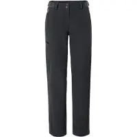 Vaude Skomer Ii Pants Noir 50 / Short Femme