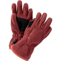 Vaude Pulex Gloves Rouge 5 Years Enfants