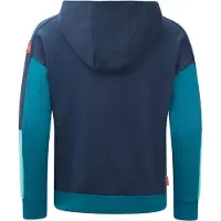 TROLLKIDS Rondane Hoodie Bleu 128 cm Enfants