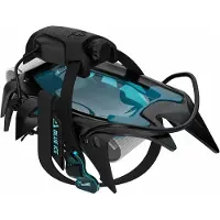 Blue Ice - Crampons d'alpinisme - Harfang Mono - Noir