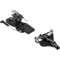 ATK - Fixations de ski de randonnée - V-Crest 10 Brake Black - Taille 91 mm - Noir