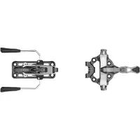 ATK - Fixations de ski de randonnée - Timepacer 12 - Taille 97 mm - Gris