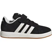 Adidas Baskets basses enfant GRAND COURT 00s EL C garcons - Noir - 30