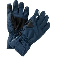Vaude Roga Iv Gloves Bleu 8