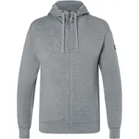 Super.natural Everyday Hoodie Bleu M Homme