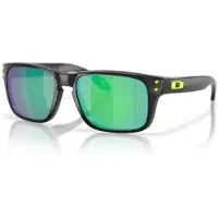 Oakley - Lunettes de soleil - Holbrook Xxs Black Ink Prizm Jade - Noir