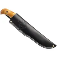 Helle Nord 201670 Sleipner, couteau de bushcraft
