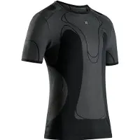 X-Bionic Couche De Base à Manches Courtes Xceed Run Perform