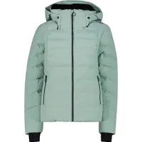 CMP Veste Femme Fix Hood Jade Jade 44