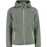 CMP 3h19825 Hoodie Fleece Vert 14 Years Enfants
