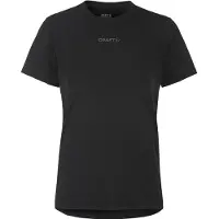Craft ADV Essence SS 2, t-shirt, femmes, noir