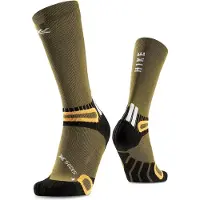X-socks Hike Discover Crew Socks Vert EU 45-47