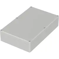 Bopla - Boîtier D'Extérieur 62239000 Polycarbonate Gris Clair (ral 7035) 250 X 160 X 57 1 Pc(s)