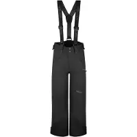 TROLLKIDS Kongsberg Pants Noir 110 cm Enfants