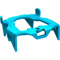 Edelrid Crampons Nemo Lite Back