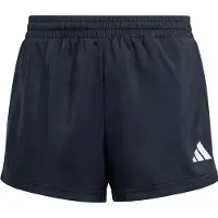 Adidas Pantalon de sport 'Essentials' noir / blanc