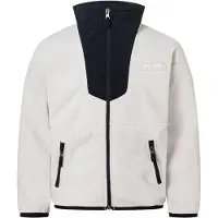 Columbia Polaire Columbia Sequoia Grove avec fermeture éclair sur toute la longueur, beige, XL, beige, XL