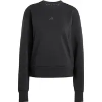 Adidas Sweat de sport 'D4T' gris foncé / noir
